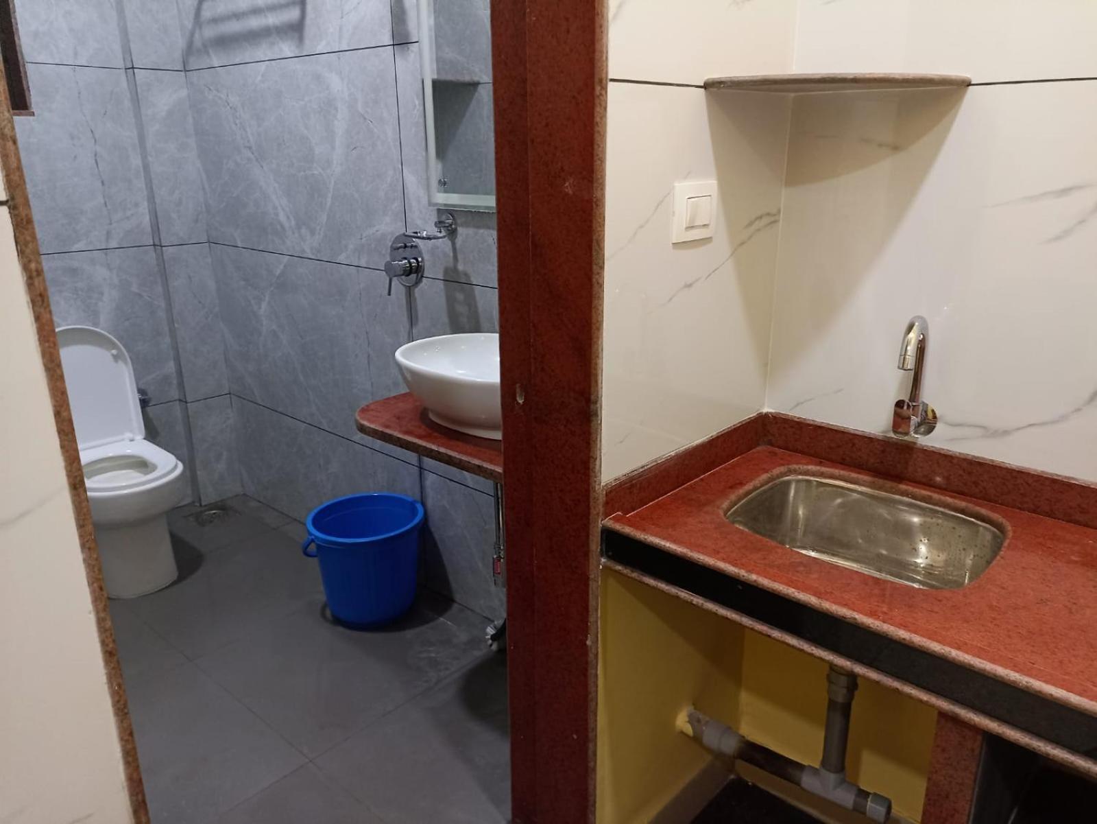 Om Ganesh Naik Guest House Arambol Exterior photo
