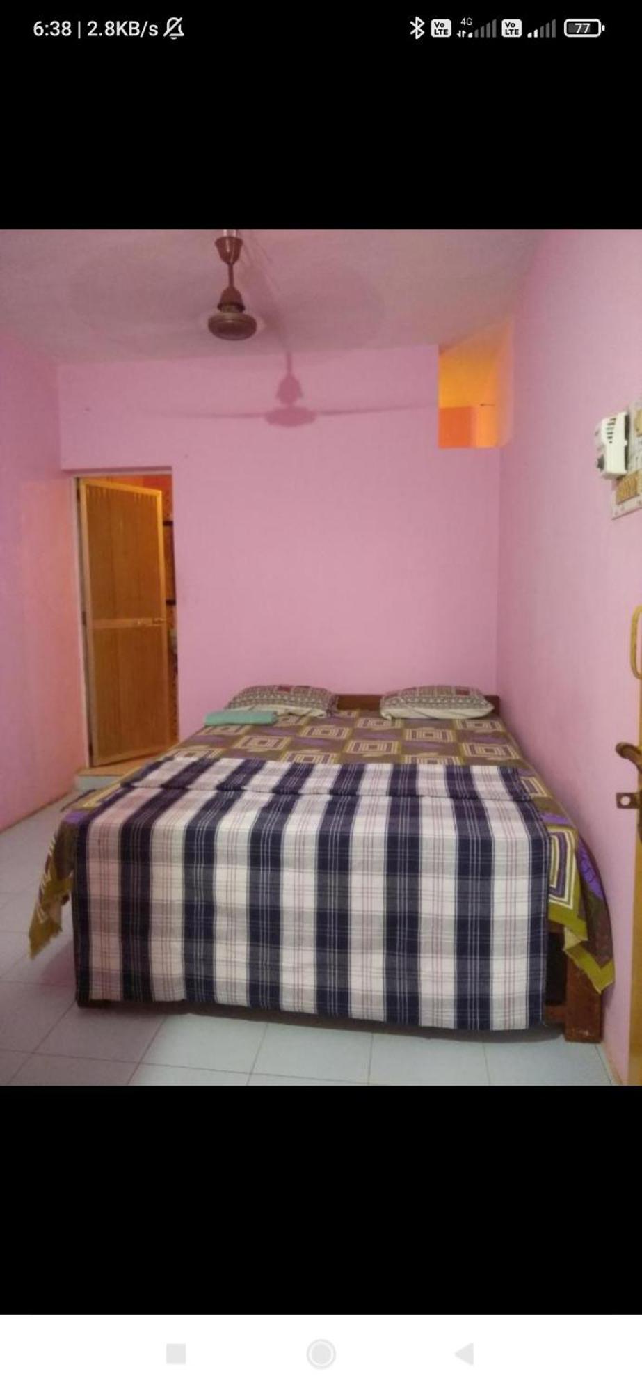 Om Ganesh Naik Guest House Arambol Exterior photo